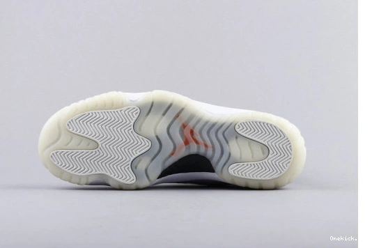 Tint 633 378038-016  Platinum GoodFit (GS) Retro 11 Jordan 378038-016 0520